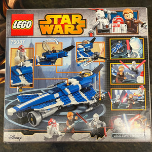 LEGO Star Wars Anakin’s Custom Jedi Starfighter (75087) FRENLY BRICKS - Open 7 Days