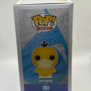 Funko POP! Games Pokemon #781 Psyduck Vinyl Figure FRENLY BRICKS - Open 7 Days