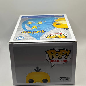 Funko POP! Games Pokemon #781 Psyduck Vinyl Figure FRENLY BRICKS - Open 7 Days