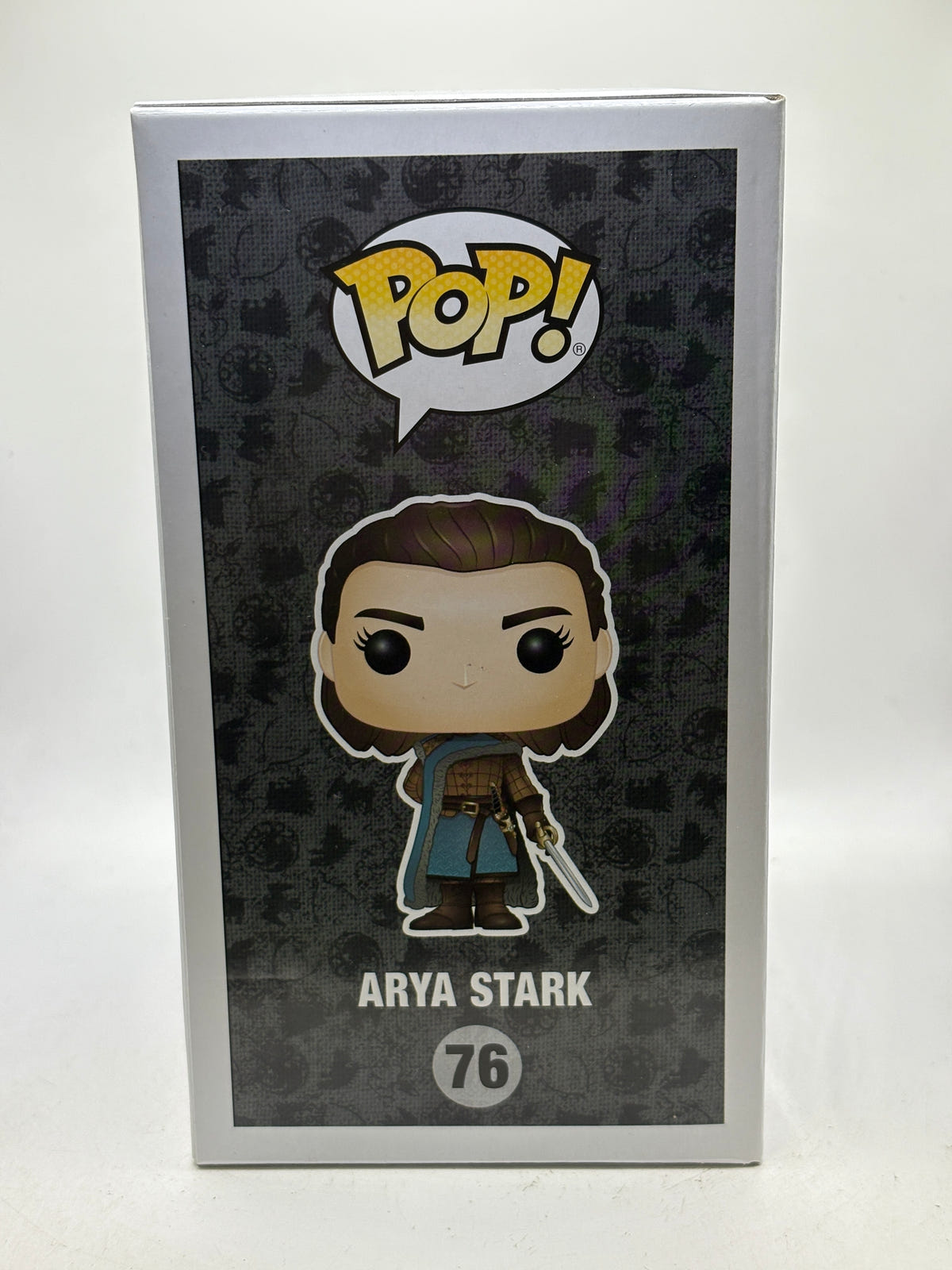 Funko POP! Game of Thrones #76 Arya Stark 2019 Spring Limited Vinyl Figure image 4