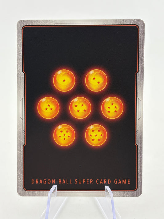 Dragon Ball Super Masters - SSB Gogeta, Limits Broken BT19-084 SPR FRENLY BRICKS - Open 7 Days