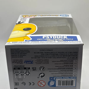 Funko POP! Games Pokemon #781 Psyduck Vinyl Figure FRENLY BRICKS - Open 7 Days