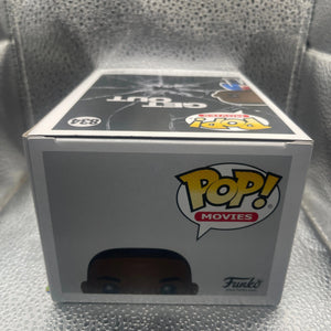 Pop Vinyl - Chris Washington - Get Out - #834 - Popcultcha Sticker FRENLY BRICKS - Open 7 Days