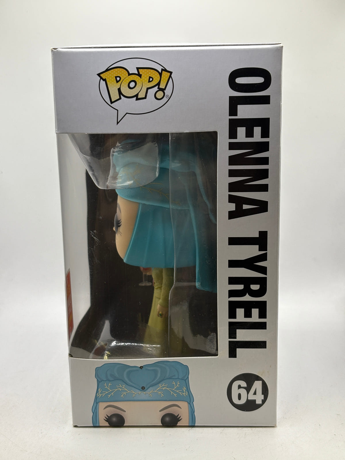 Funko POP! Game of Thrones #64 Olenna Tyrell 2018 Summer Limited Vinyl Figure image 2