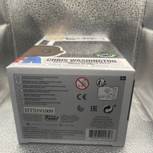 Pop Vinyl - Chris Washington - Get Out - #834 - Popcultcha Sticker FRENLY BRICKS - Open 7 Days