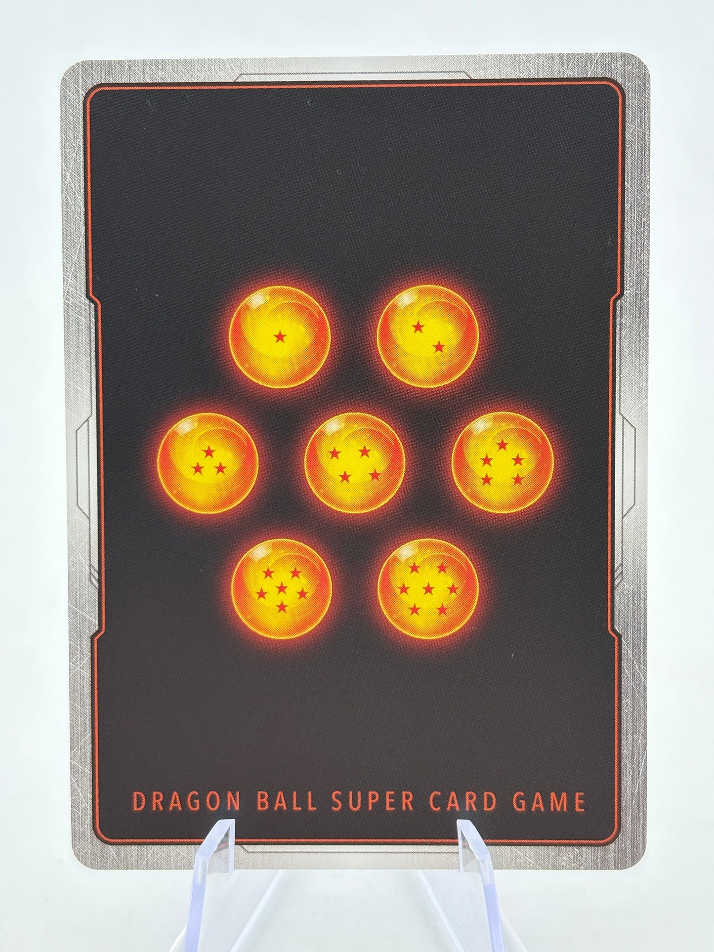 Dragon Ball Super Fusion World - Son Goku FB04-129 SCR FRENLY BRICKS - Open 7 Days