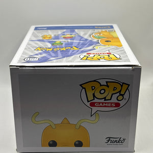 Funko POP! Games Pokemon #850 Dragonite Vinyl Figure FRENLY BRICKS - Open 7 Days