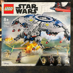 LEGO Star Wars: Droid Gunship (75233) FRENLY BRICKS - Open 7 Days