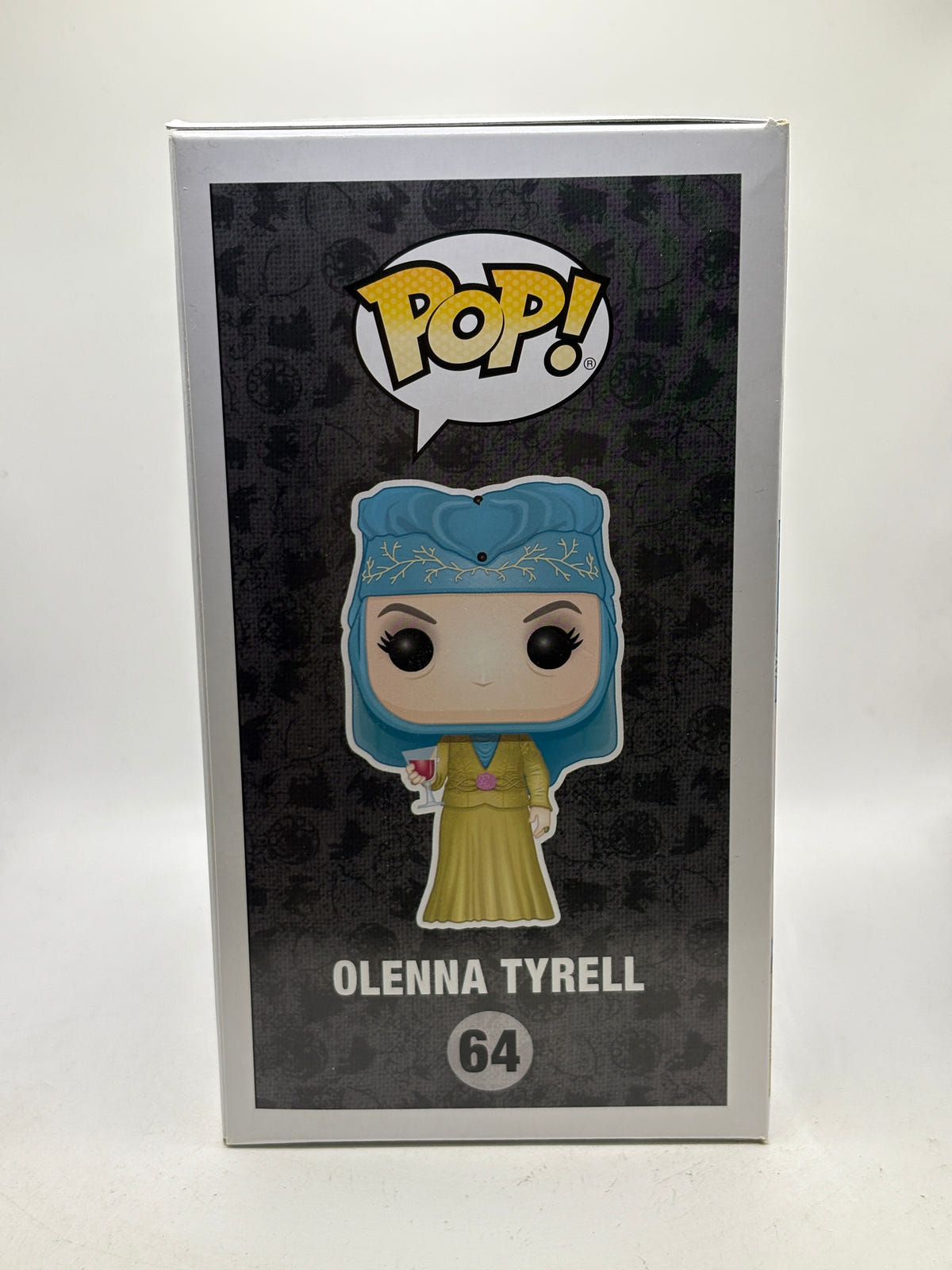 Funko POP! Game of Thrones #64 Olenna Tyrell 2018 Summer Limited Vinyl Figure image 4