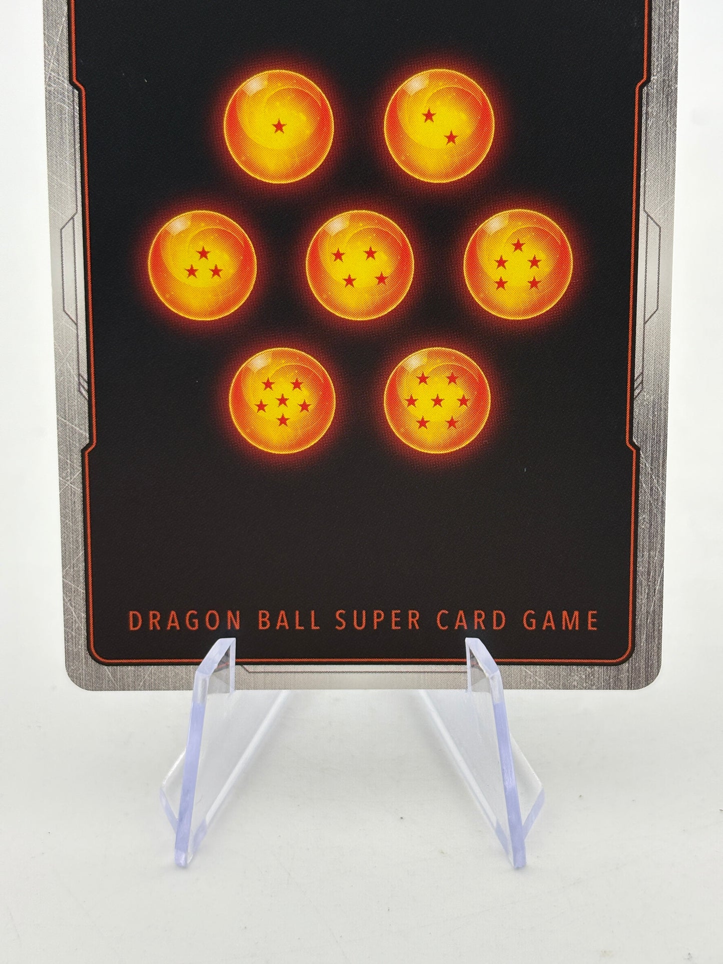 Dragon Ball Super Fusion World - Son Goku FB04-129 SCR FRENLY BRICKS - Open 7 Days