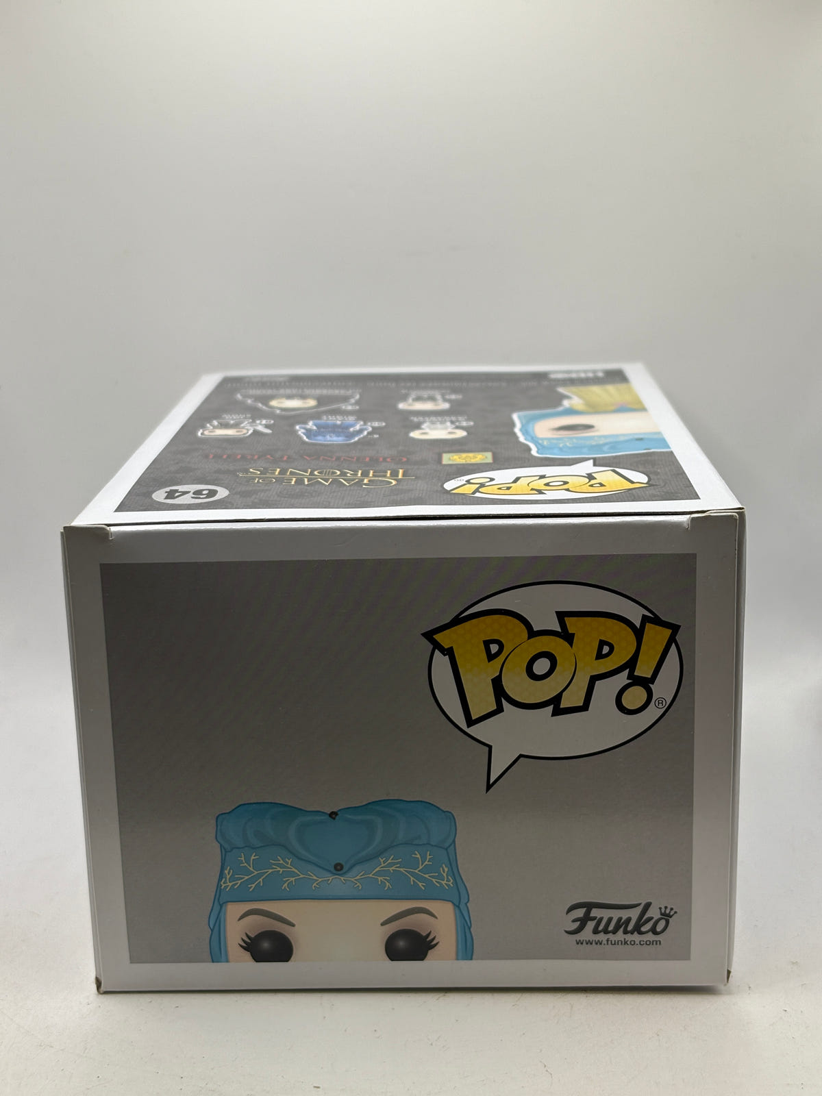 Funko POP! Game of Thrones #64 Olenna Tyrell 2018 Summer Limited Vinyl Figure image 5