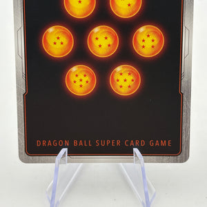 Dragon Ball Super Fusion World - Son Goku FB04-129 SCR FRENLY BRICKS - Open 7 Days