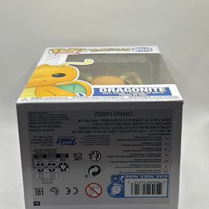 Funko POP! Games Pokemon #850 Dragonite Vinyl Figure FRENLY BRICKS - Open 7 Days