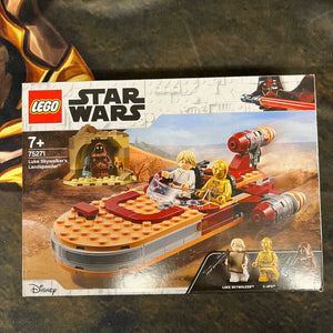 LEGO Star Wars Luke Skywalker's Landspeeder (75271) FRENLY BRICKS - Open 7 Days