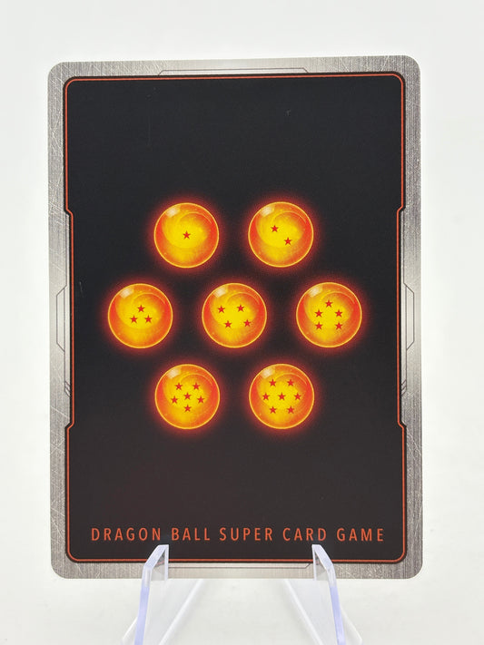 Dragon Ball Super Fusion World - Vegito FB04-130 SCR FRENLY BRICKS - Open 7 Days