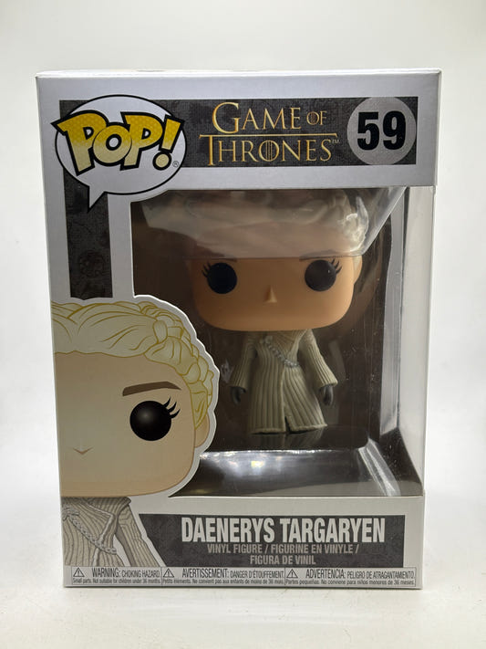 Funko POP! Game of Thrones #59 Daenerys Targaryen Vinyl Figure