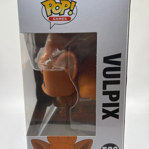 Funko POP! Games Pokemon #580 Vulpix Vinyl Figure FRENLY BRICKS - Open 7 Days