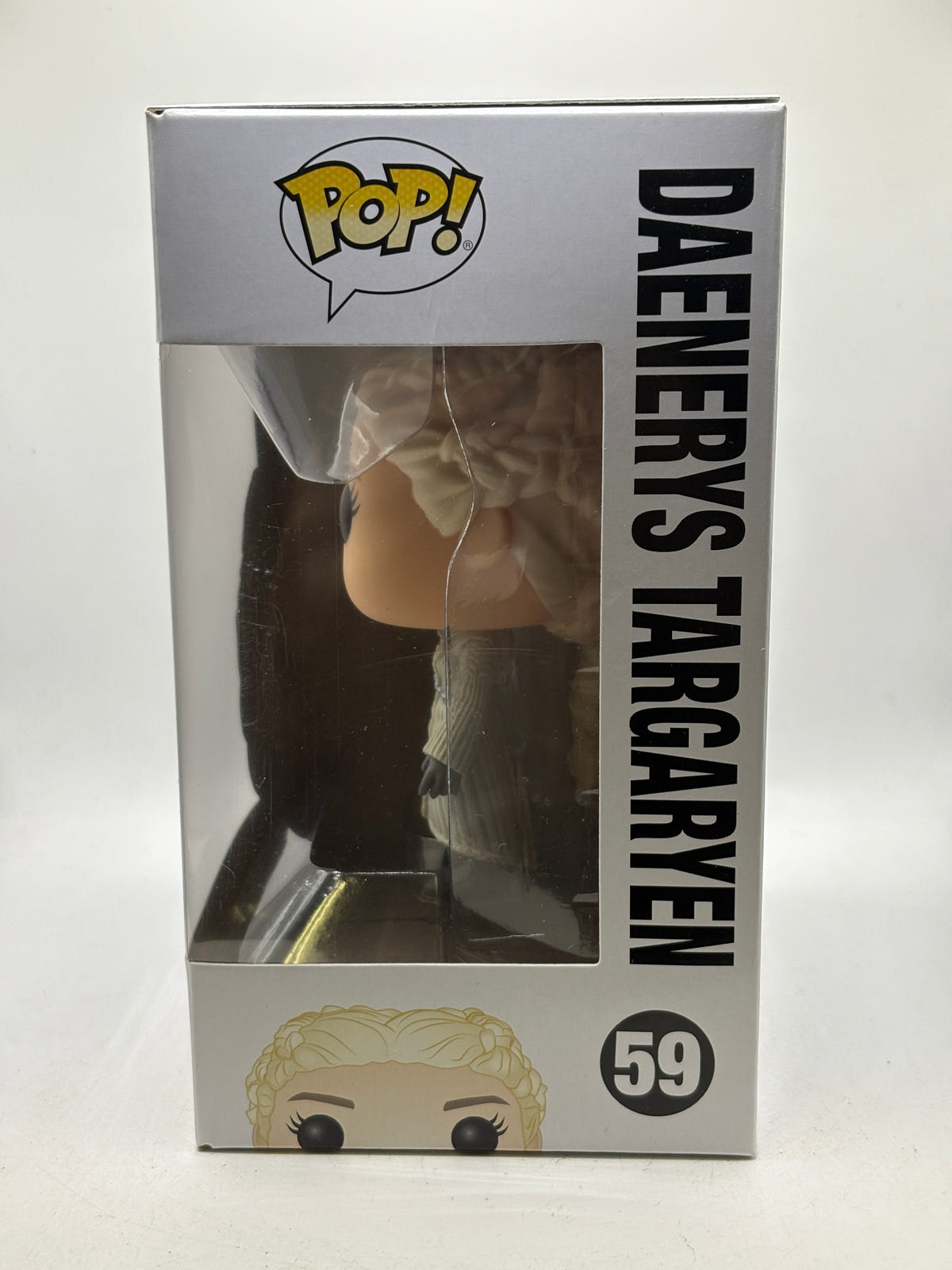 Funko POP! Game of Thrones #59 Daenerys Targaryen Vinyl Figure image 2
