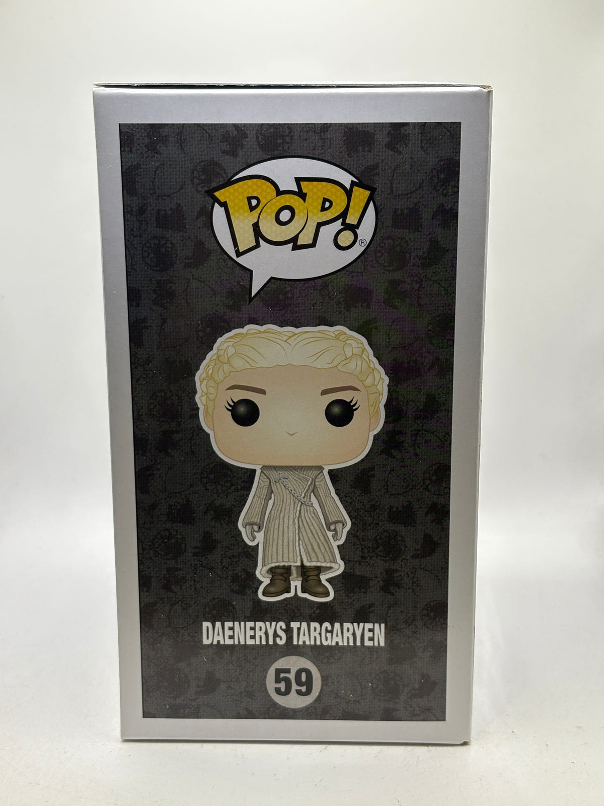 Funko POP! Game of Thrones #59 Daenerys Targaryen Vinyl Figure image 4