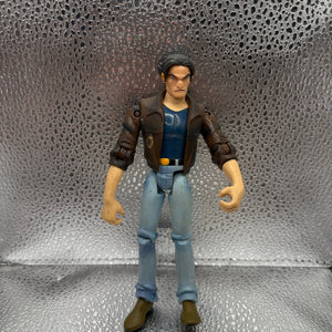 Marvel X-Men Evolution Logan Wolverine Action Figure 2001 ToyBiz Vintage FRENLY BRICKS - Open 7 Days