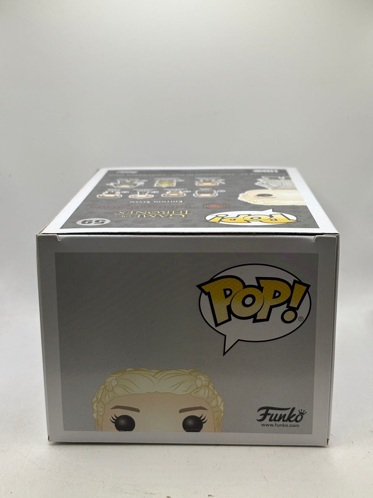 Funko POP! Game of Thrones #59 Daenerys Targaryen Vinyl Figure image 5