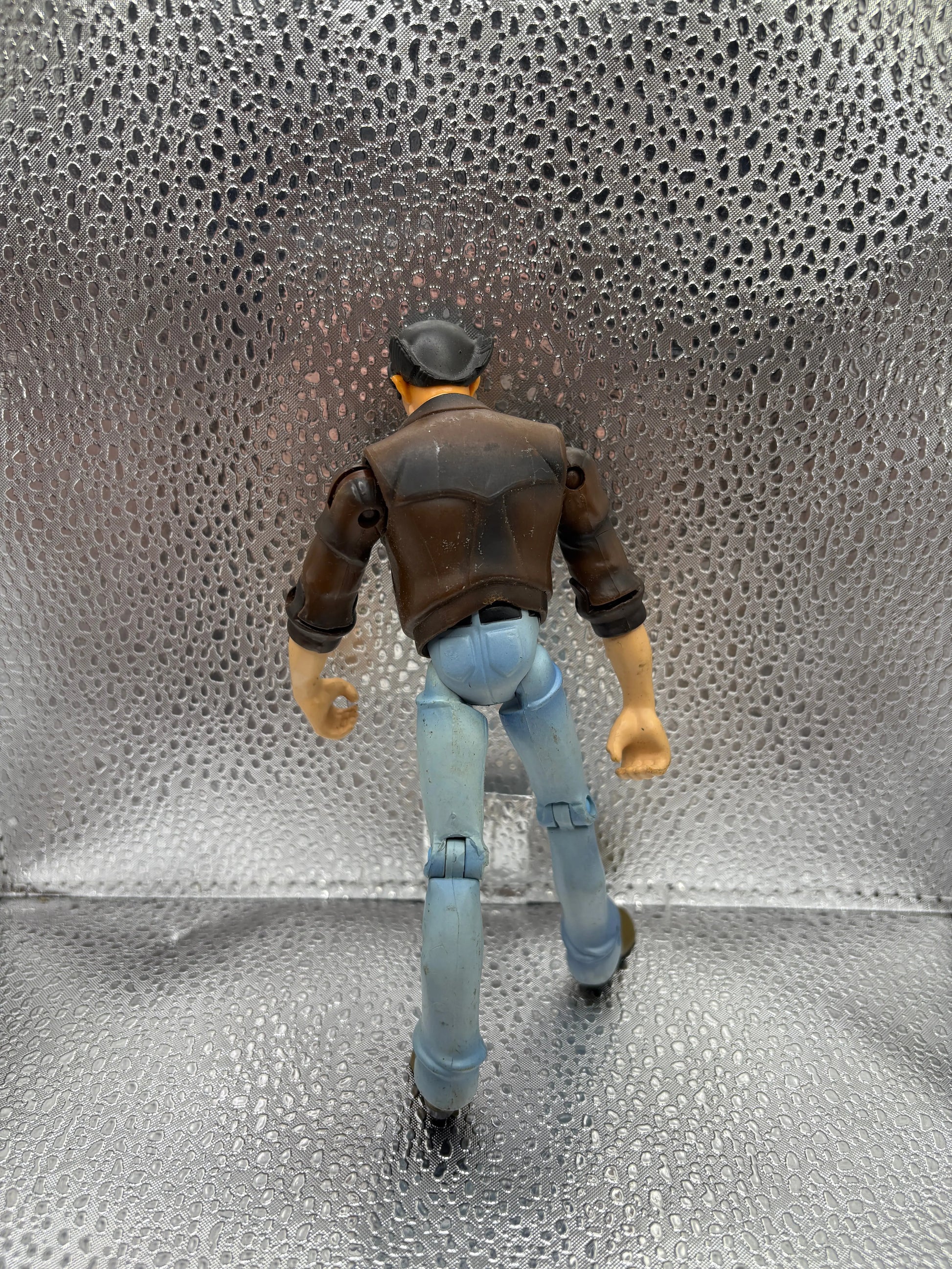 Marvel X-Men Evolution Logan Wolverine Action Figure 2001 ToyBiz Vintage FRENLY BRICKS - Open 7 Days
