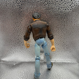 Marvel X-Men Evolution Logan Wolverine Action Figure 2001 ToyBiz Vintage FRENLY BRICKS - Open 7 Days