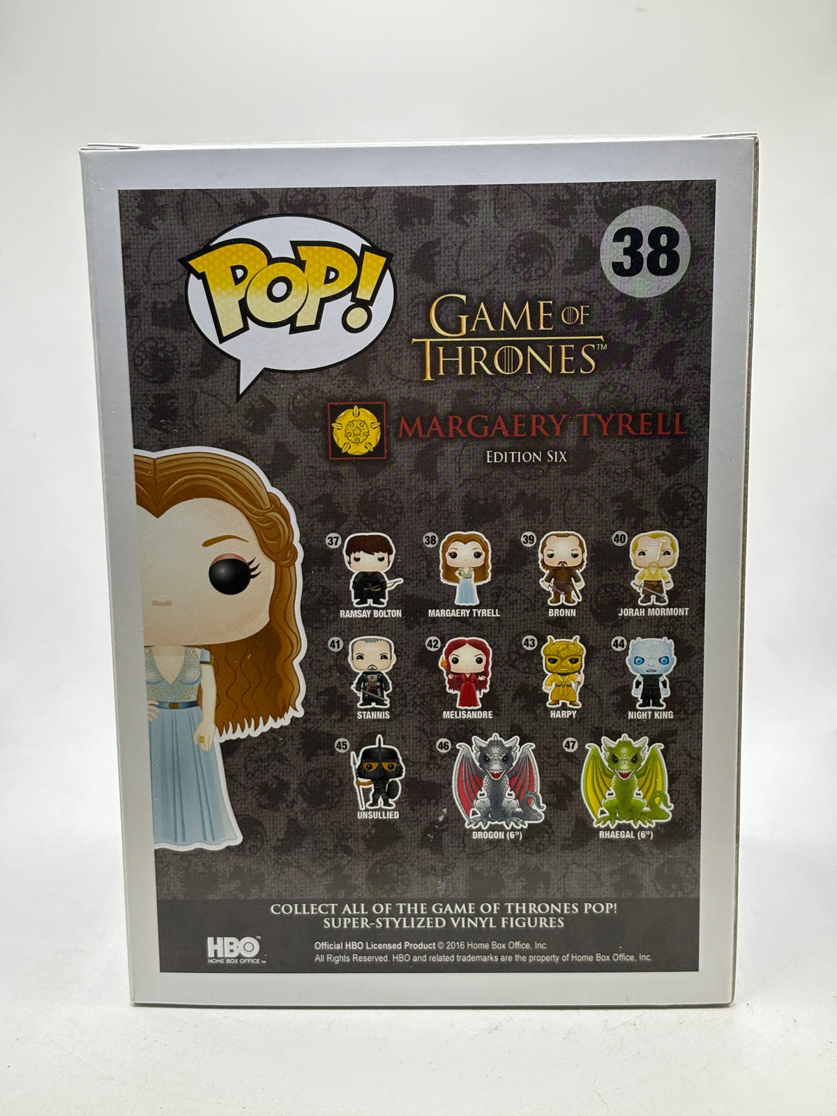 Funko POP! Game of Thrones #38 Margaery Tyrell Vinyl Figure image 3