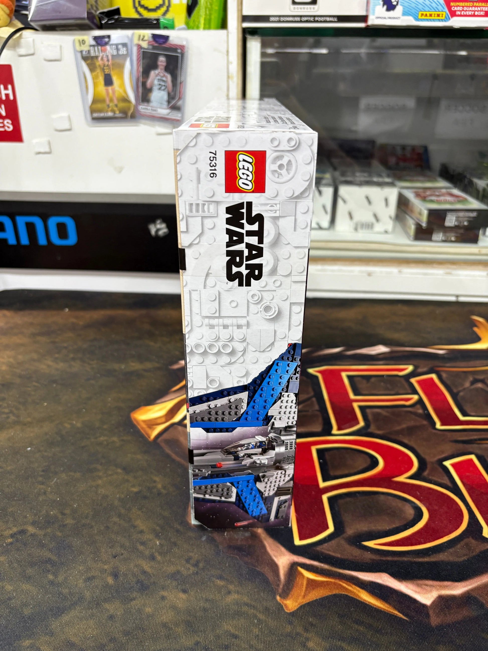 LEGO 75316 Star Wars Mandalorian Starfighter New & Sealed FRENLY BRICKS - Open 7 Days