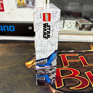 LEGO 75316 Star Wars Mandalorian Starfighter New & Sealed FRENLY BRICKS - Open 7 Days