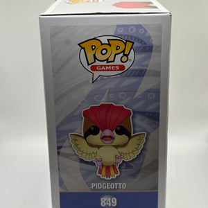 Funko POP! Games Pokemon #849 Pidgeotto Vinyl Figure FRENLY BRICKS - Open 7 Days