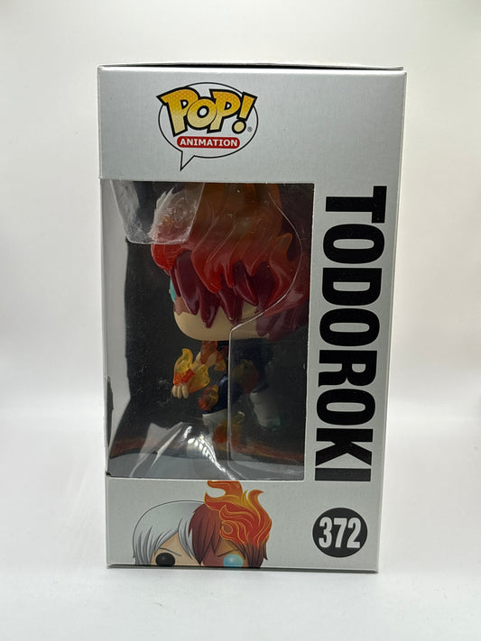 Funko POP! Animation My Hero Academia #372 Todoroki Special Edition FRENLY BRICKS - Open 7 Days