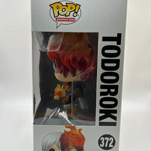 Funko POP! Animation My Hero Academia #372 Todoroki Special Edition FRENLY BRICKS - Open 7 Days