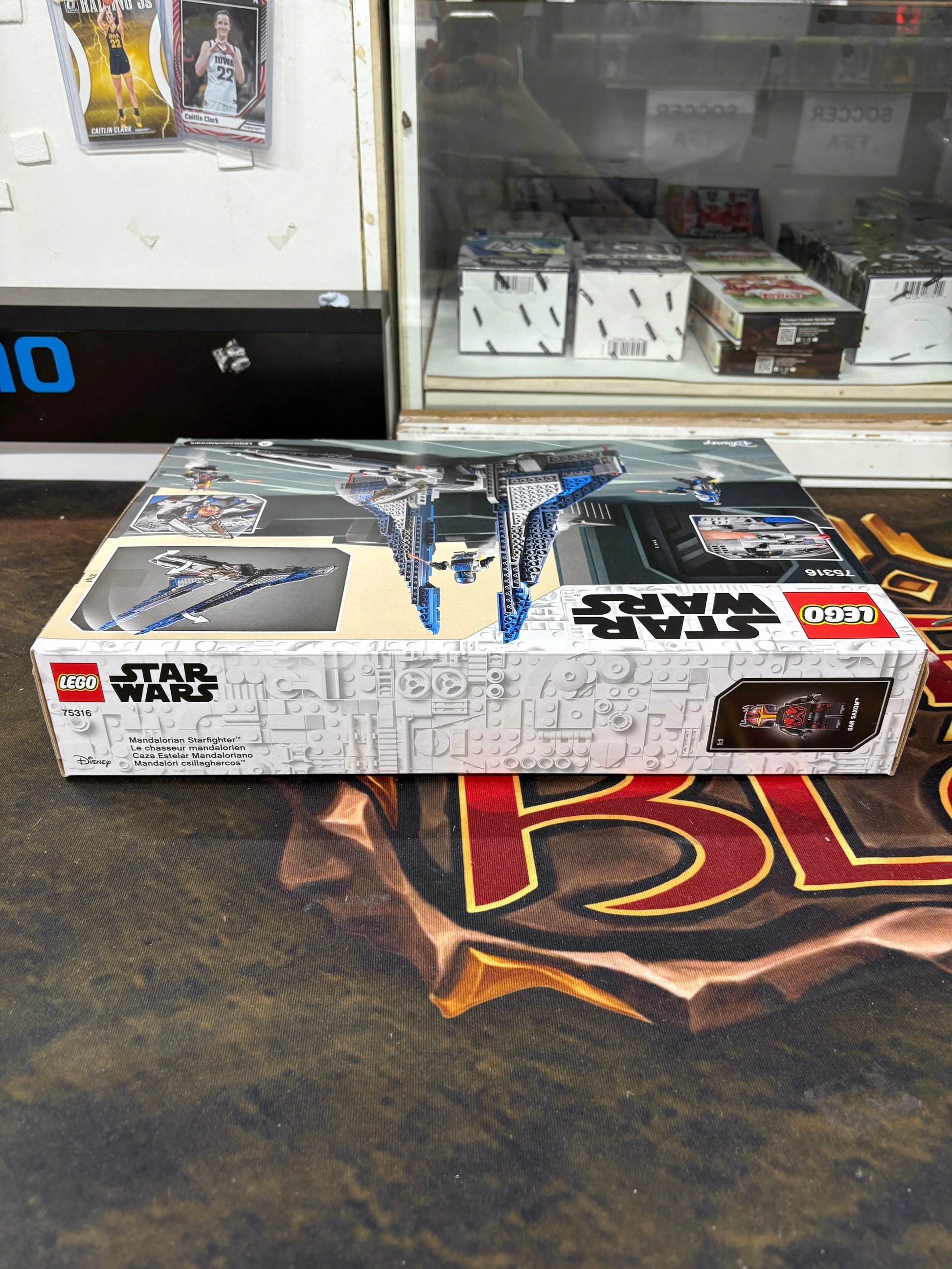 LEGO 75316 Star Wars Mandalorian Starfighter New & Sealed FRENLY BRICKS - Open 7 Days