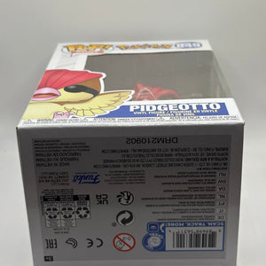 Funko POP! Games Pokemon #849 Pidgeotto Vinyl Figure FRENLY BRICKS - Open 7 Days