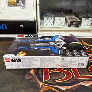 LEGO 75316 Star Wars Mandalorian Starfighter New & Sealed FRENLY BRICKS - Open 7 Days