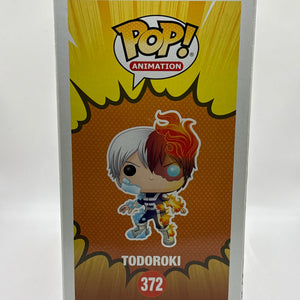Funko POP! Animation My Hero Academia #372 Todoroki Special Edition FRENLY BRICKS - Open 7 Days