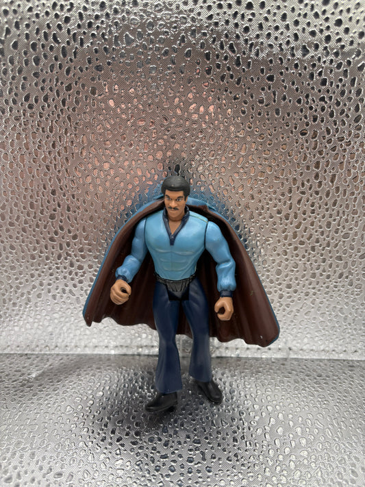 Disney Star Wars Loose Action Figure Toy Vintage Lando Calrissian FRENLY BRICKS - Open 7 Days