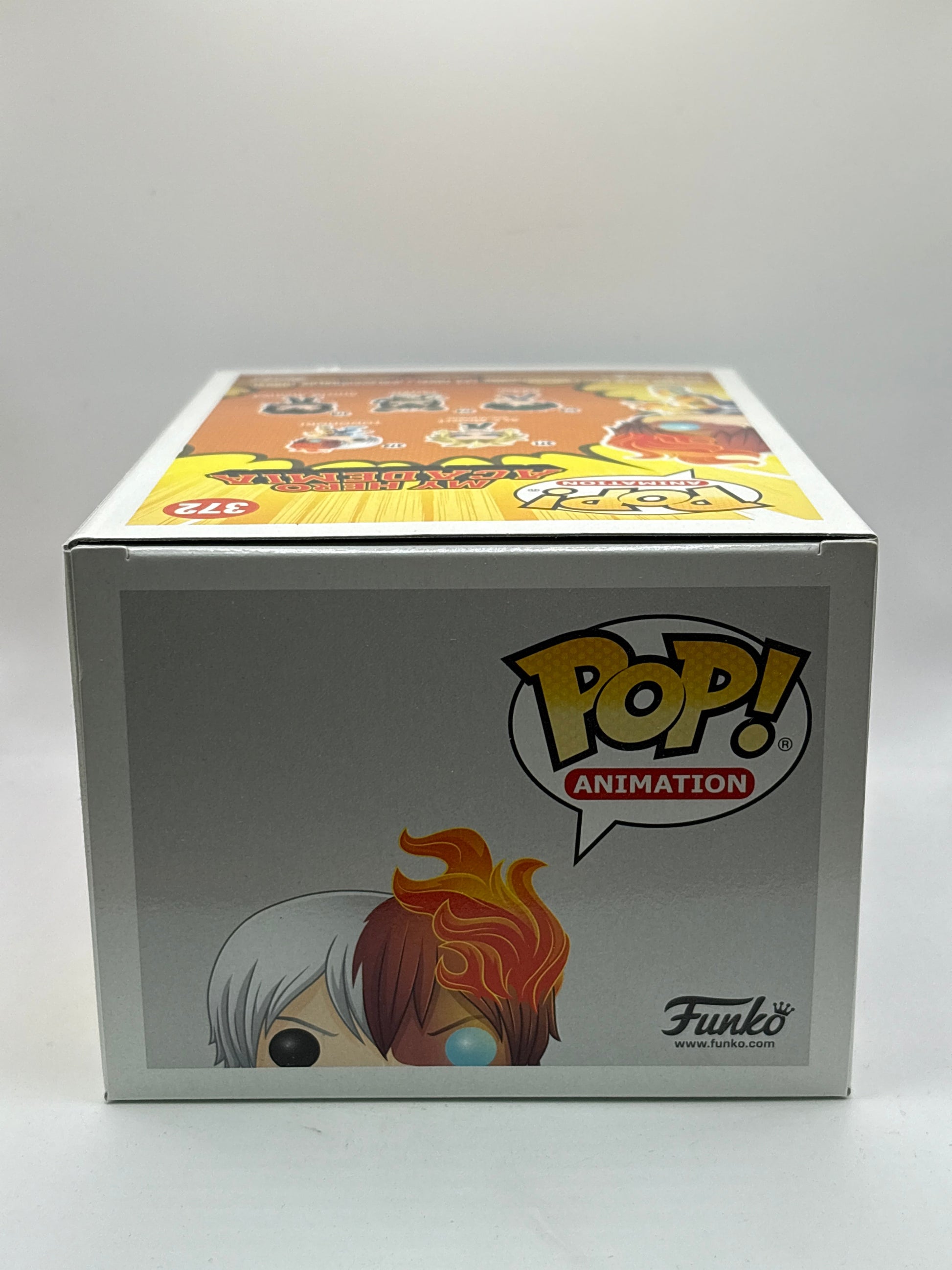 Funko POP! Animation My Hero Academia #372 Todoroki Special Edition FRENLY BRICKS - Open 7 Days