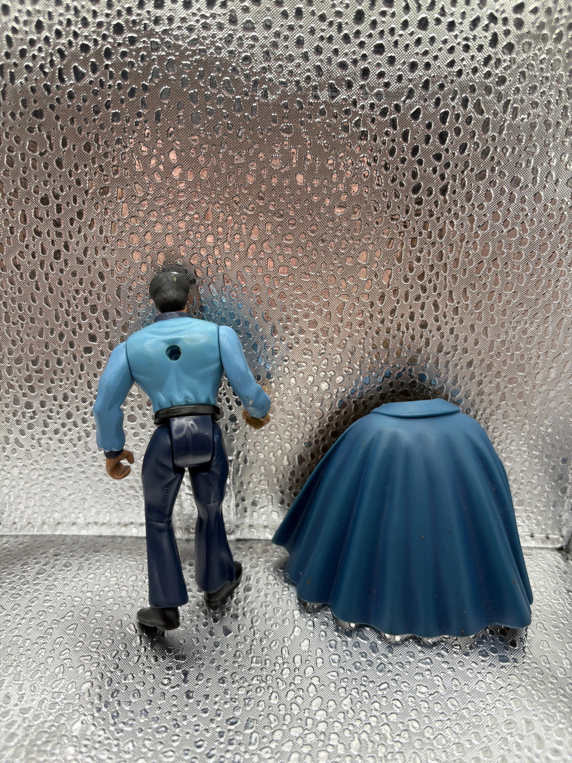 Disney Star Wars Loose Action Figure Toy Vintage Lando Calrissian FRENLY BRICKS - Open 7 Days