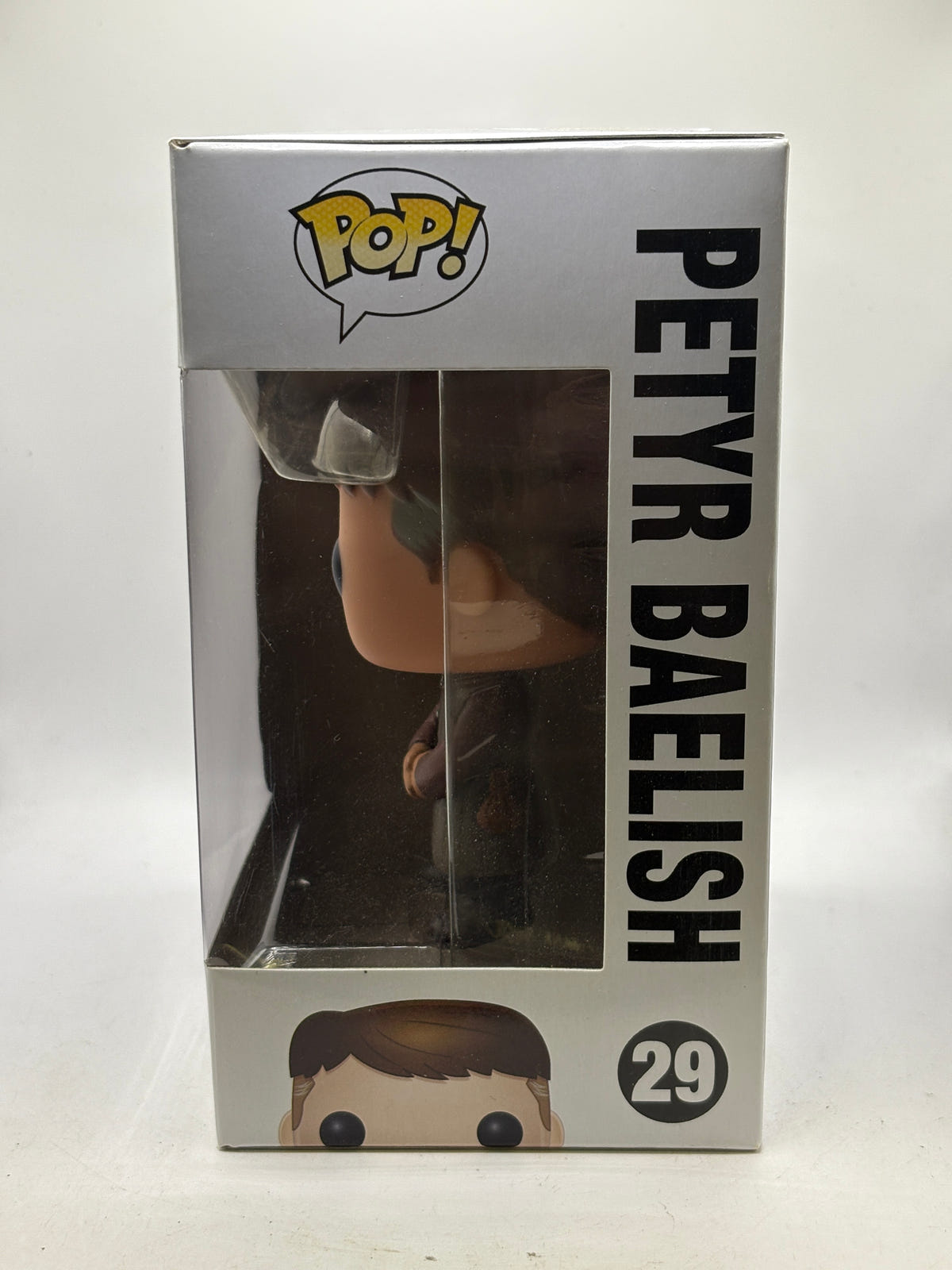 Funko POP! Game of Thrones #29 Petyr Baelish Vinyl Figure image 2