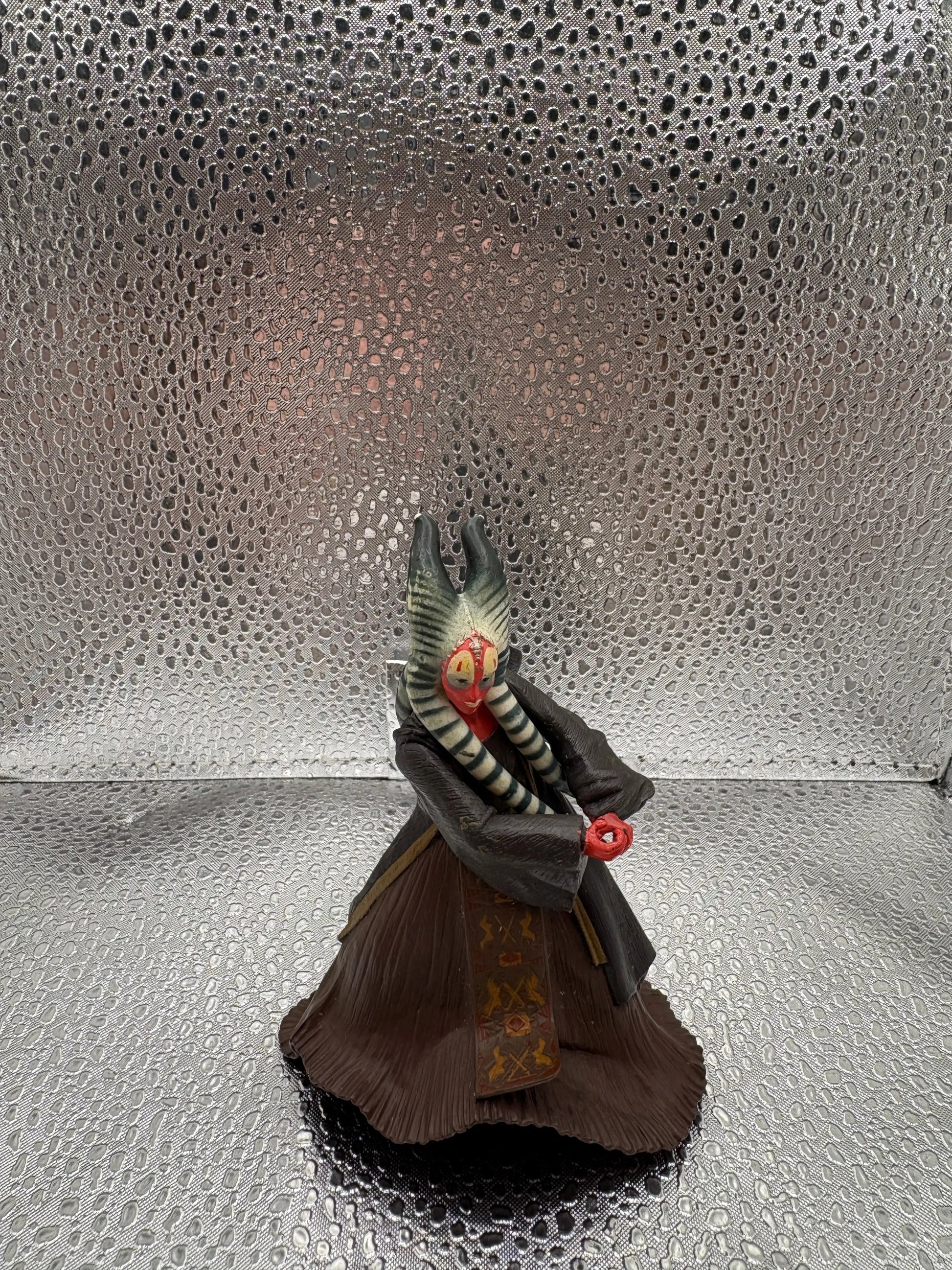 Star Wars Attack of The Clones Jedi Master SHAAK TI FRENLY BRICKS - Open 7 Days