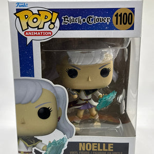 Funko POP! Animation Black Clover #1100 Noelle Vinyl Figure FRENLY BRICKS - Open 7 Days