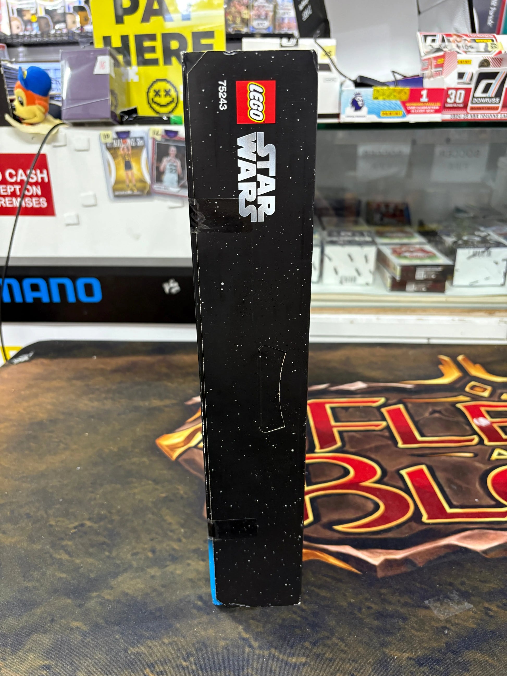 Lego Star Wars Slave 1 20th Anniversary Edition set 75243 New & Sealed FRENLY BRICKS - Open 7 Days