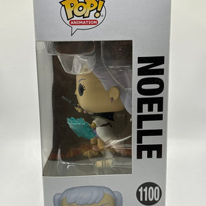 Funko POP! Animation Black Clover #1100 Noelle Vinyl Figure FRENLY BRICKS - Open 7 Days