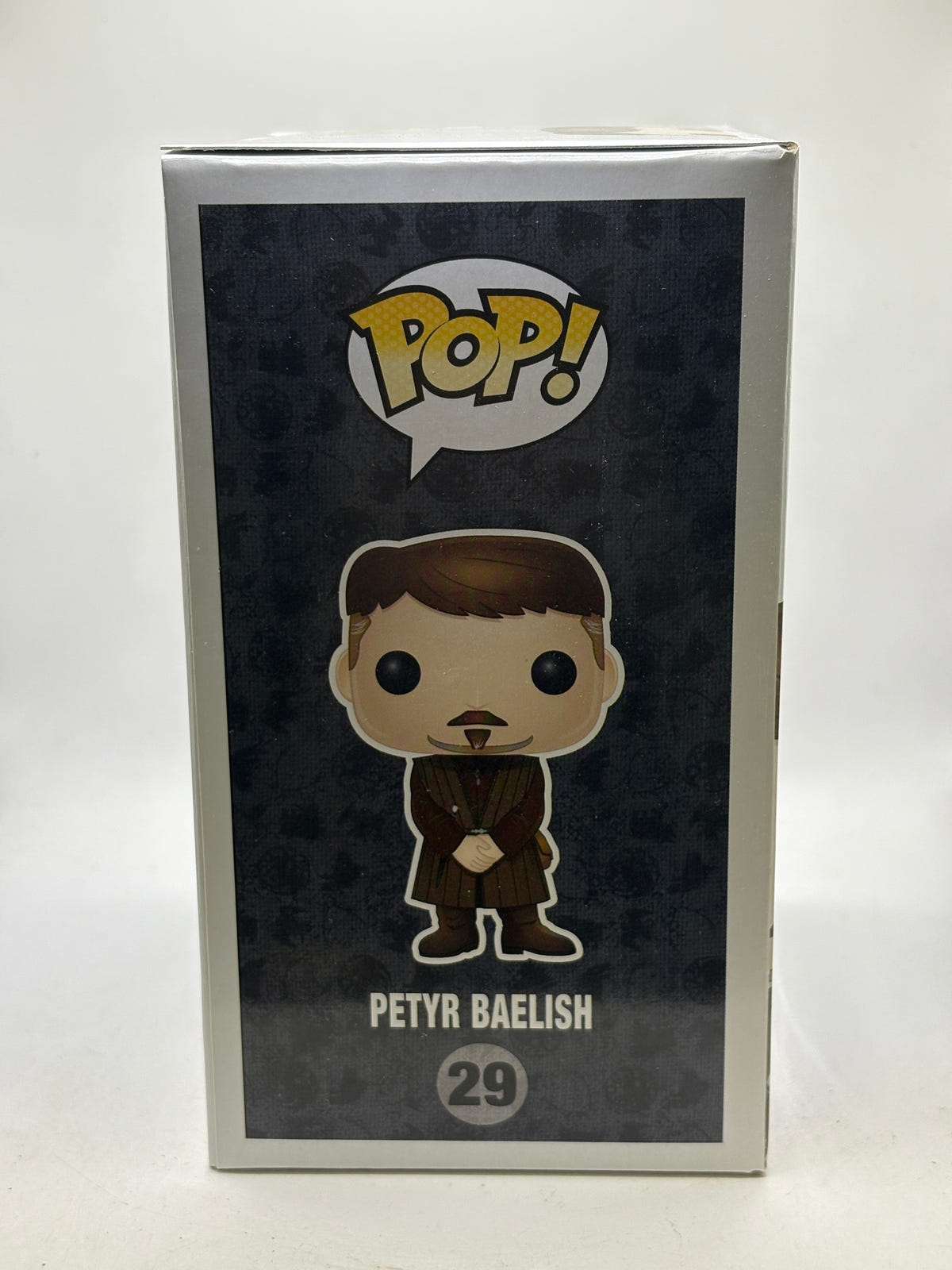 Funko POP! Game of Thrones #29 Petyr Baelish Vinyl Figure image 4
