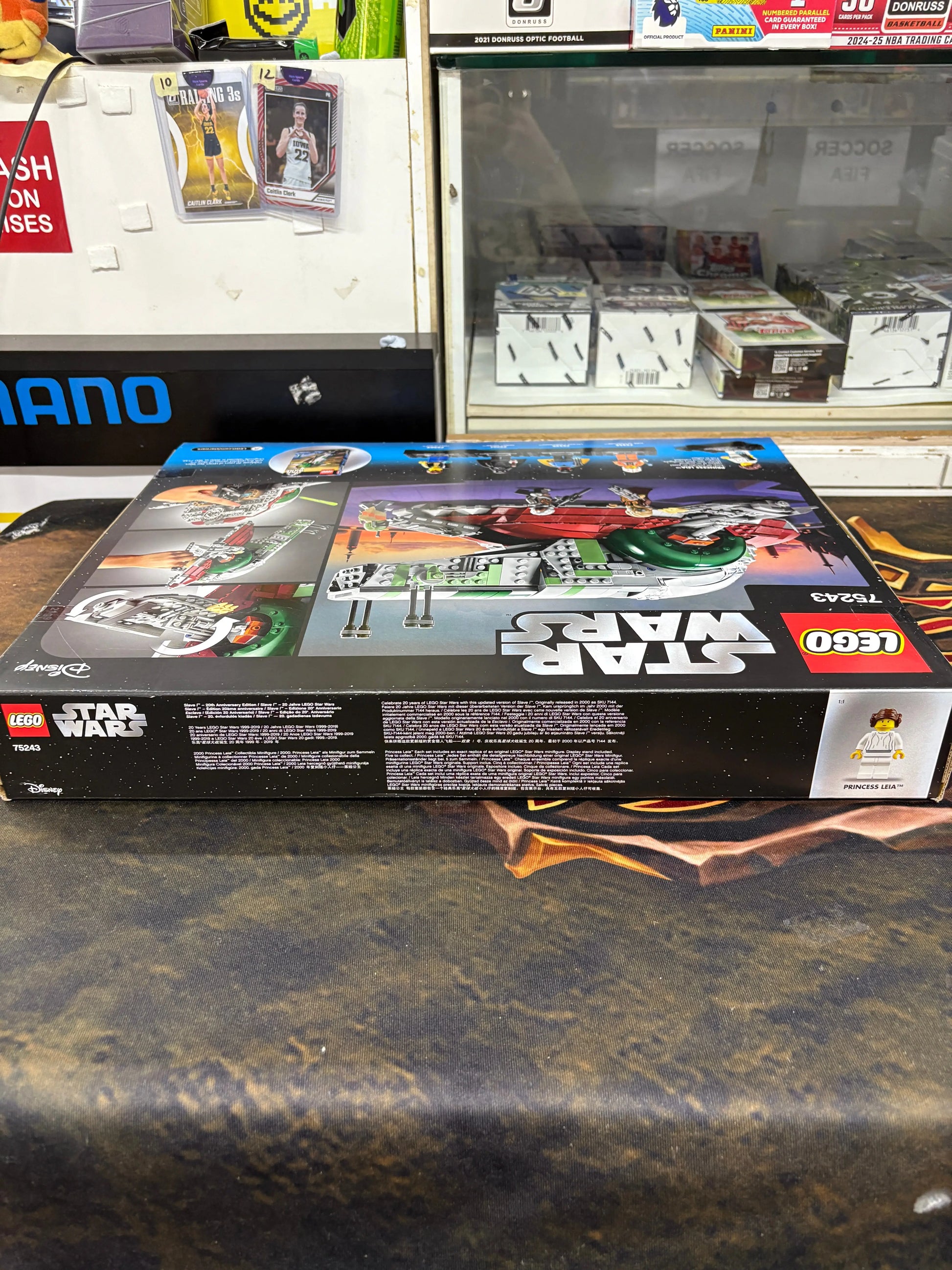 Lego Star Wars Slave 1 20th Anniversary Edition set 75243 New & Sealed FRENLY BRICKS - Open 7 Days