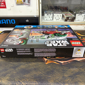 Lego Star Wars Slave 1 20th Anniversary Edition set 75243 New & Sealed FRENLY BRICKS - Open 7 Days