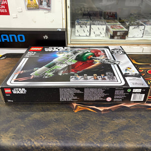 Lego Star Wars Slave 1 20th Anniversary Edition set 75243 New & Sealed FRENLY BRICKS - Open 7 Days