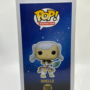 Funko POP! Animation Black Clover #1100 Noelle Vinyl Figure FRENLY BRICKS - Open 7 Days